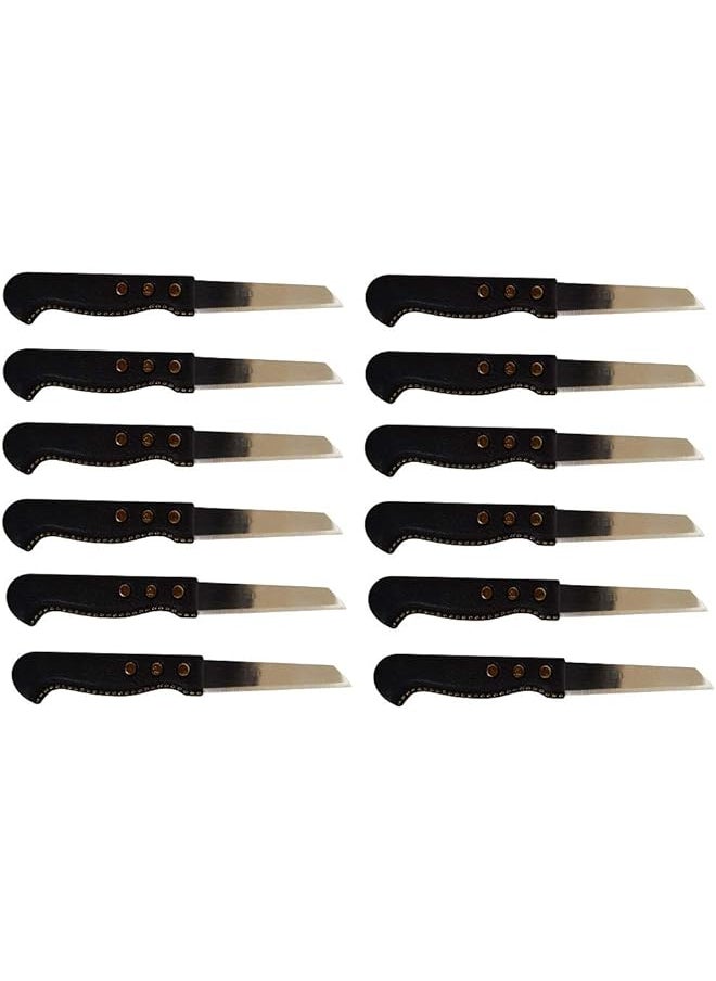 Generic - Knife Set 12Pcs 2018 062 Mixed Material - Image 1
