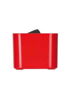 Brennenstuhl Brennenstuhl Ecolor 5-way extension lead red/black (Power Strip 5-way with 1,5 m cable, safety fuse button and On/Off switch, 90° angle of sockets)  - Image 3