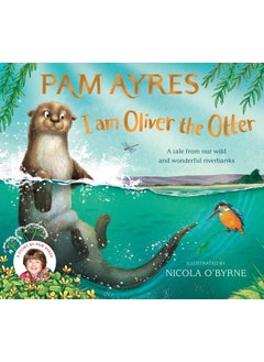 I am Oliver the Otter - pzsku/Z2FE70CDBD76A1B395420Z/45/_/1734598506/bebbd82e-5c1b-48b3-a1b2-7beaff6da683