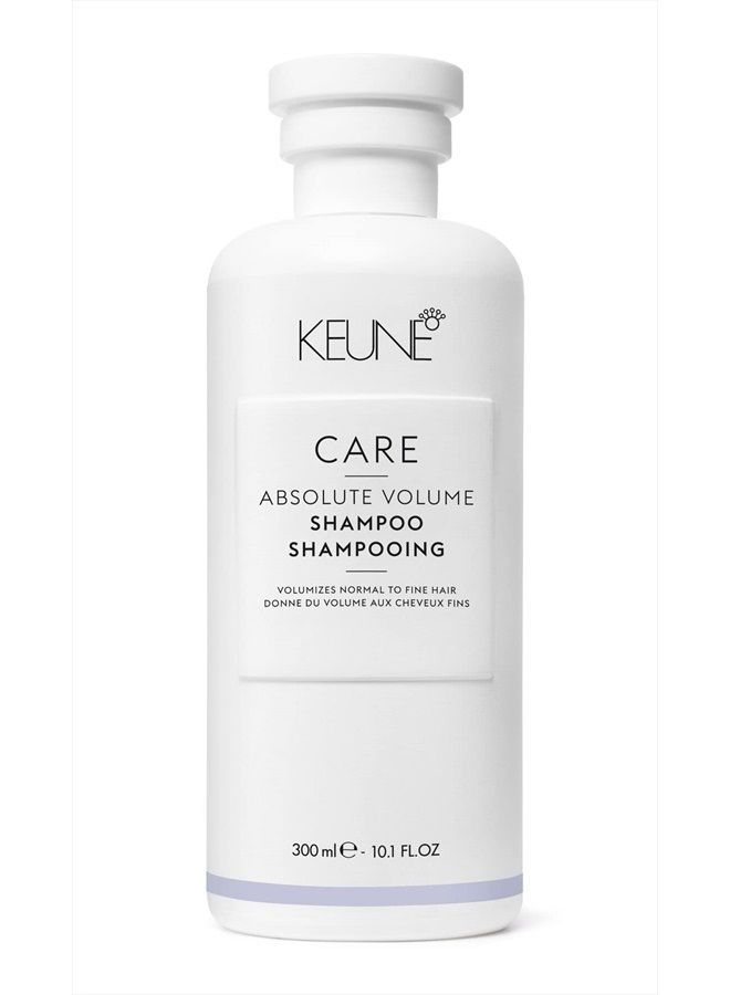 Keune Keune Care Absolute Volume  - Image 1