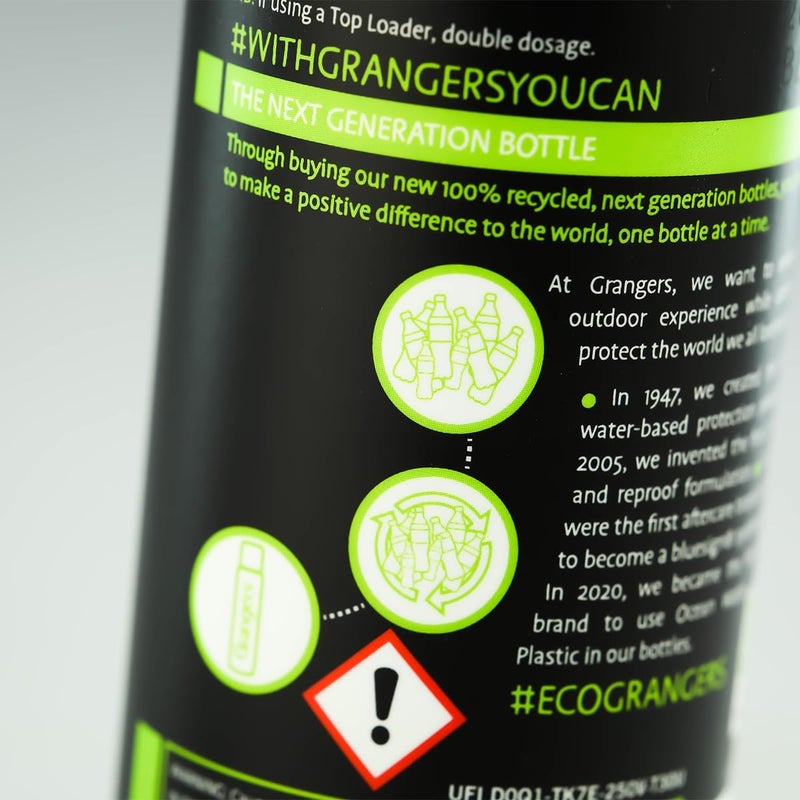 Grangers Down Wash Concentrate - 300ml - Image 2
