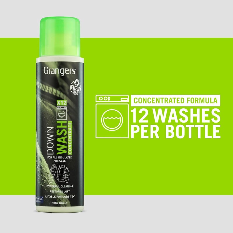 Grangers Down Wash Concentrate - 300ml - Image 4