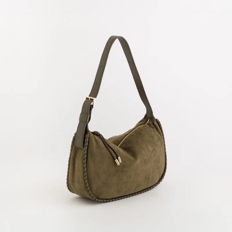 CARPISA Women's Handbag Mandorlo Lichen Green