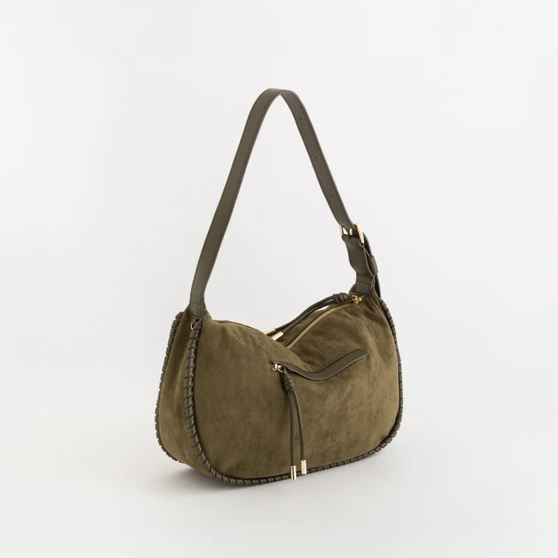 CARPISA Women's Handbag Mandorlo Lichen Green