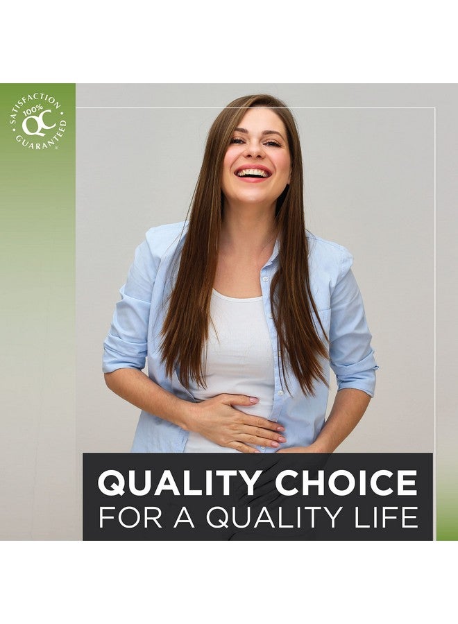 Quality Choice Quality Choice Digestive Support Acidophilus with Citrus Pectin - 100 Capsules - Daily Probiotic Formula with Citrus-Derived Fiber - Easy-to-Swallow Capsules - Image 3
