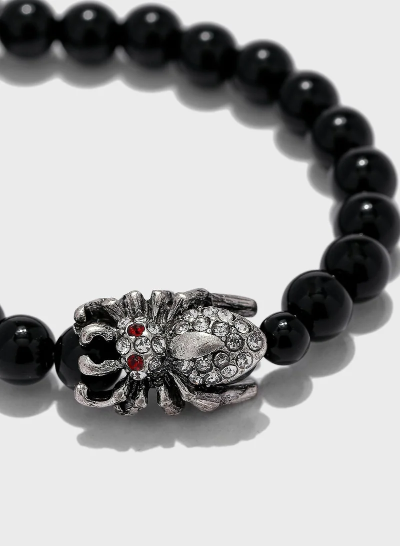 Seventy Five Bead Bracelet