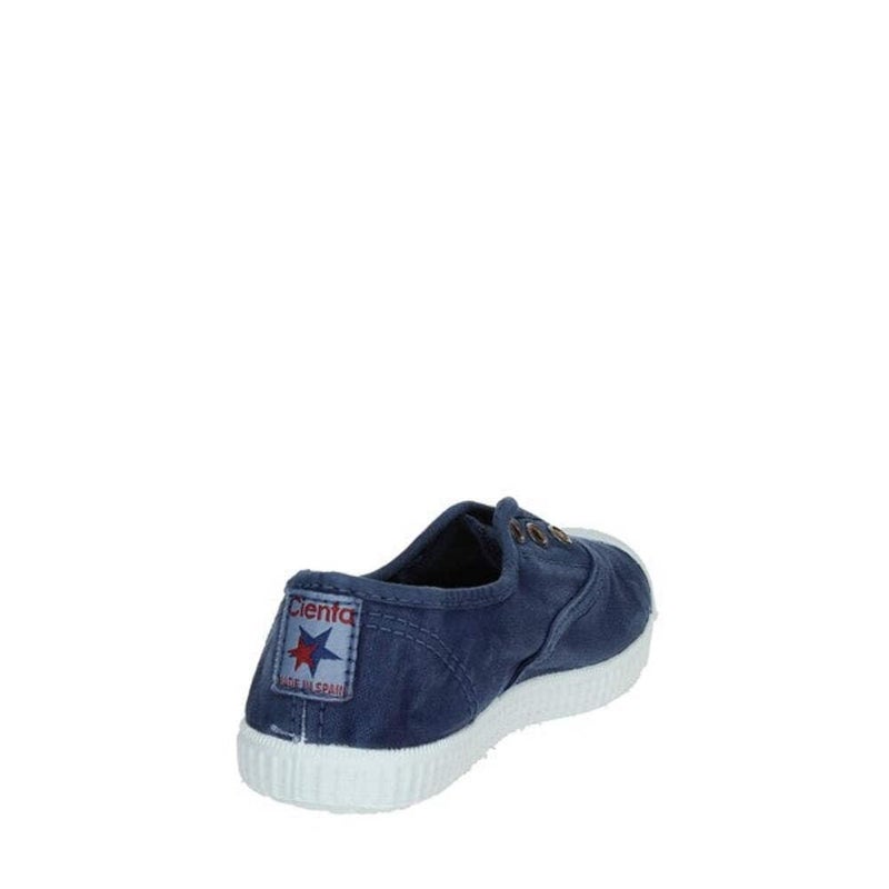 Cienta Unisex-Baby 70777.84 Loafer Flat, Navy, 26 M EU Toddler (9 US) - Image 3