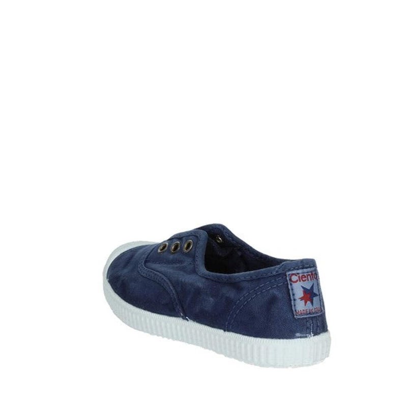 Cienta Unisex-Baby 70777.84 Loafer Flat, Navy, 26 M EU Toddler (9 US) - Image 2