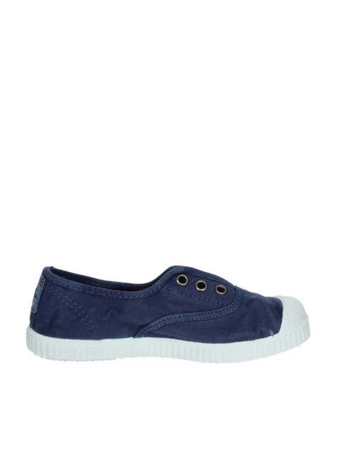 Cienta Unisex-Baby 70777.84 Loafer Flat, Navy, 26 M EU Toddler (9 US) - Image 1