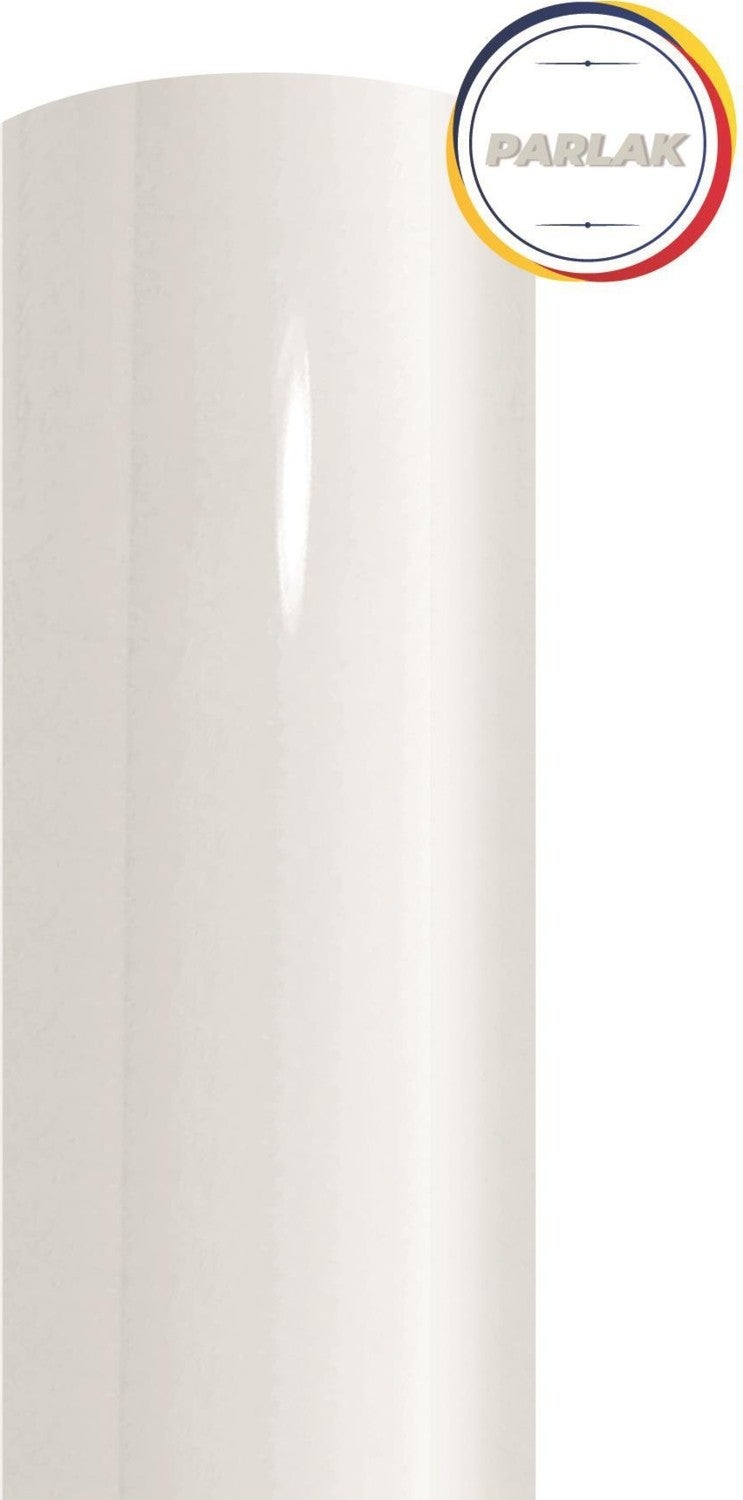 Ecce Glossy White Adhesive Foil 100 Cm  - Image 1