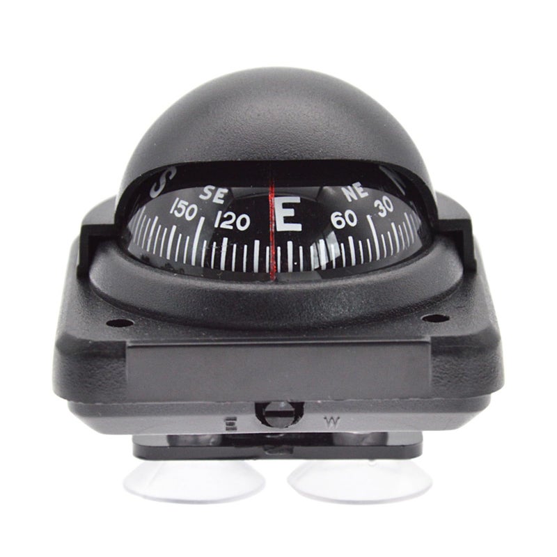 Universal Dashboard Compass For Car Boat Navigation Outdoor Cycling And Marine Use - Image 5