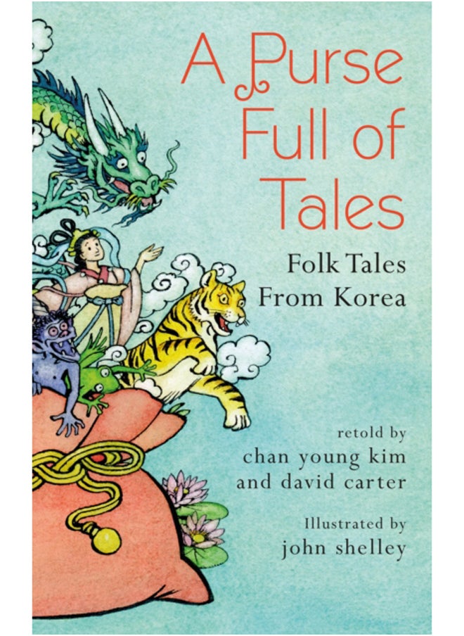 A Purse Full of Tales : Folk Tales from Korea 