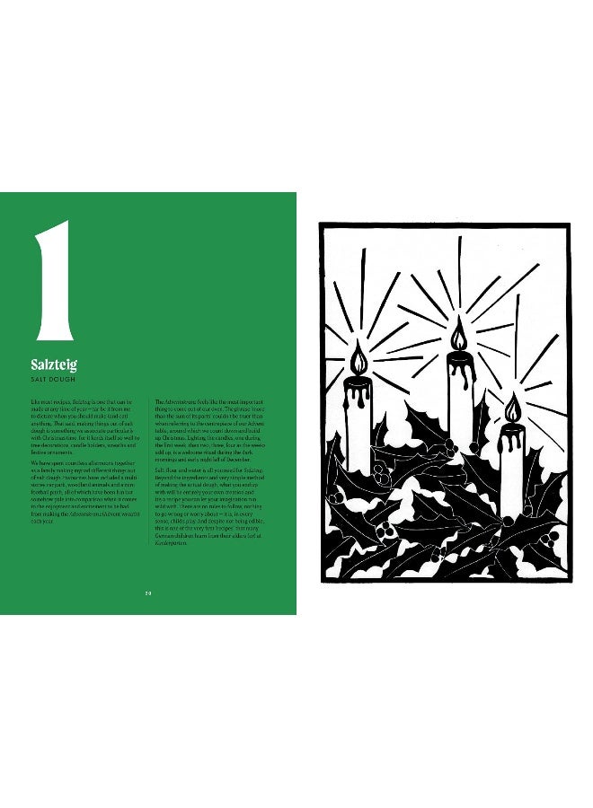 أدفنت: مخبوزات ألمانية احتفالية للاحتفال بقدوم عيد الميلاد - Image 5