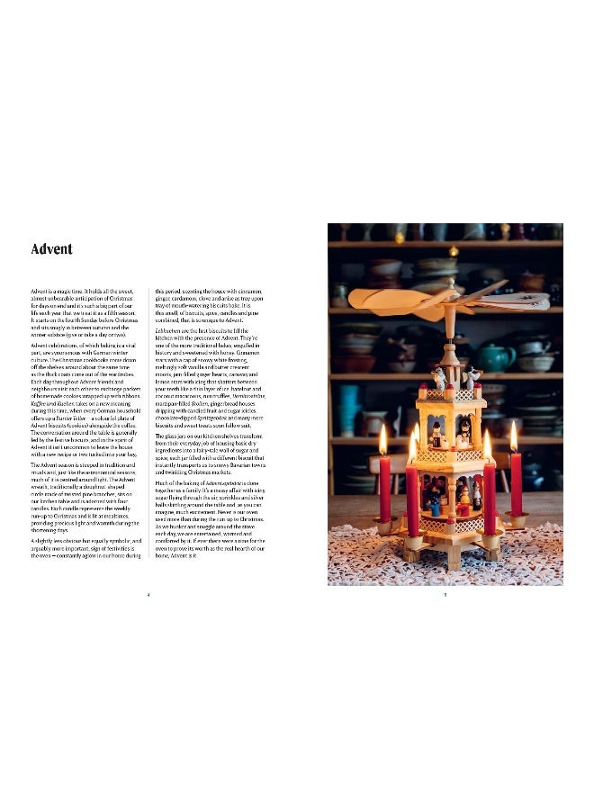 أدفنت: مخبوزات ألمانية احتفالية للاحتفال بقدوم عيد الميلاد - Image 2