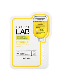 Tony Moly Tony Moly Master Lab Vitamin-C Brightening 1 Sheet 19 g 