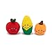 ZippyPaws Burrow Replacement Miniz Interactive Dog Puppy Toys for Boredom Stimulating Pet Products to Keep them Busy Plush Refills for Hide Seek Puzzle Enrichment Squeaky Toys Fall Harvest - Image 3