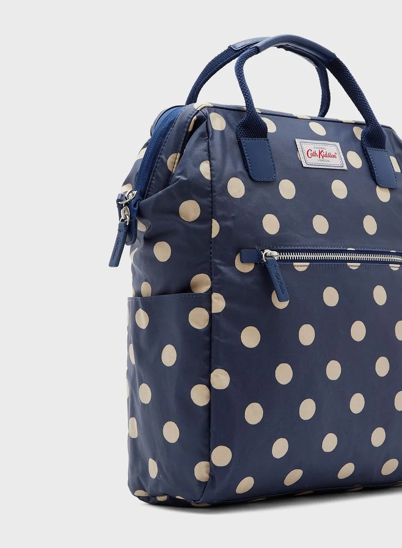 Cath Kidston Heywood Frame Backpack