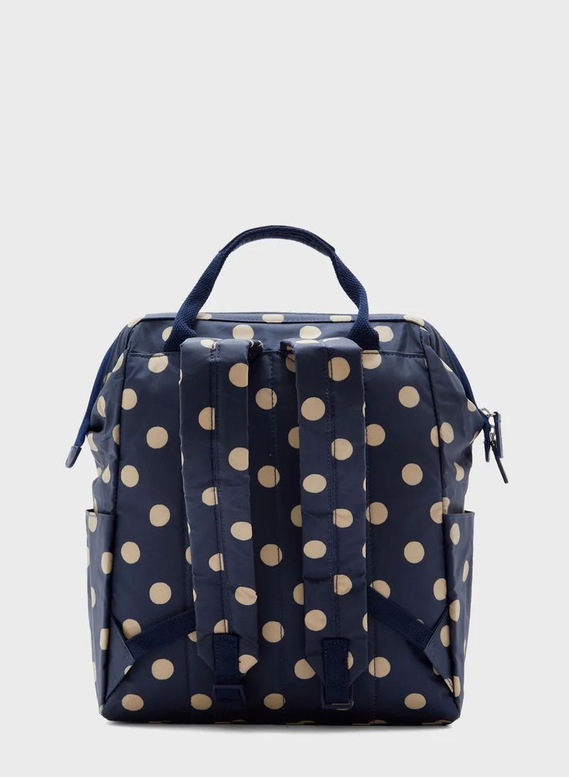 Cath Kidston Heywood Frame Backpack