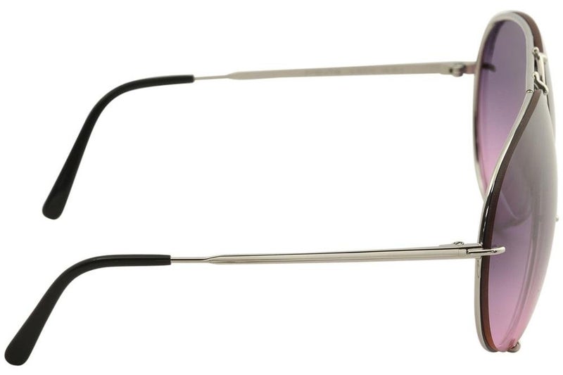 Porsche Design P'8478 P8478 W Gunmetal Aviator Sunglasses 60mm W/Extra Lenses - Image 3