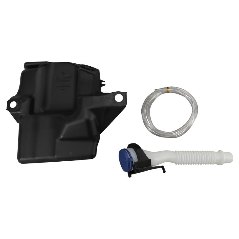 TRQ Windshield Washer Reservoir Compatible with 20142018 Ford Transit Connect FO1288205