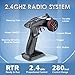 HAIBOXING 118TH 112TH 116TH Scale RC Car Spare Parts 24Ghz Radio for Brushed Car Apply to 16889 903 905 2995 1267024G - Image 4