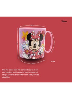 Disney Stor Micro Mug 390 ml Minnie Mouse Spring Look  - Image 3