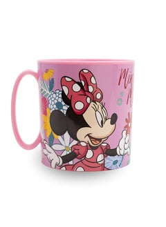 Disney Stor Micro Mug 390 ml Minnie Mouse Spring Look  - Image 2