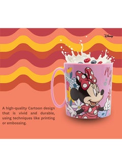 Disney Stor Micro Mug 390 ml Minnie Mouse Spring Look  - Image 5