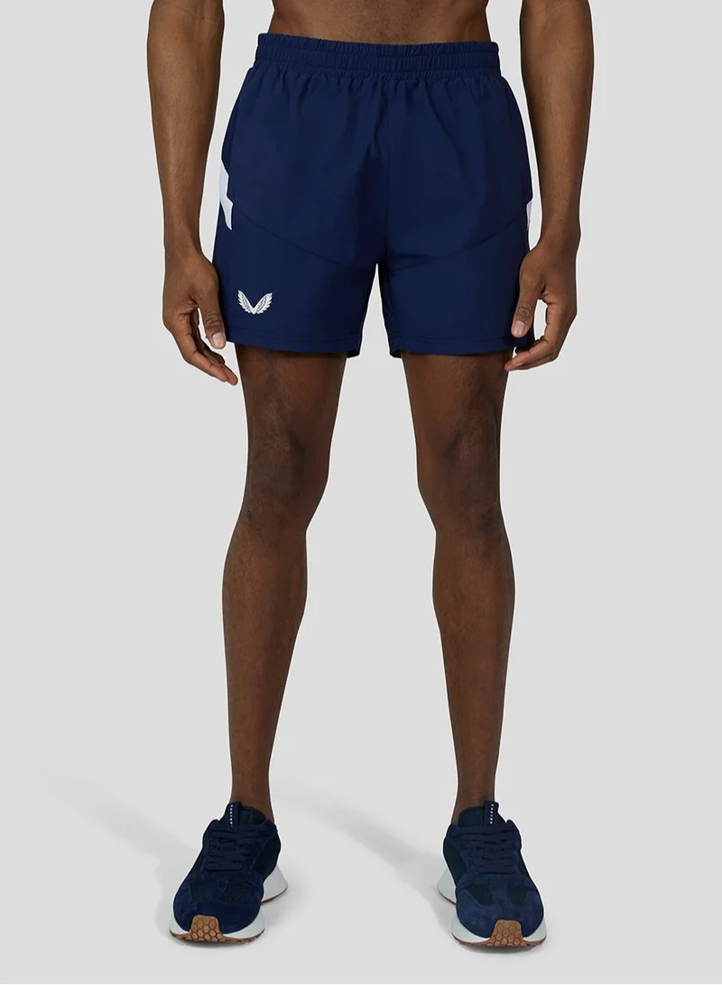 CASTORE Navy Cobalt Capsule Woven Short