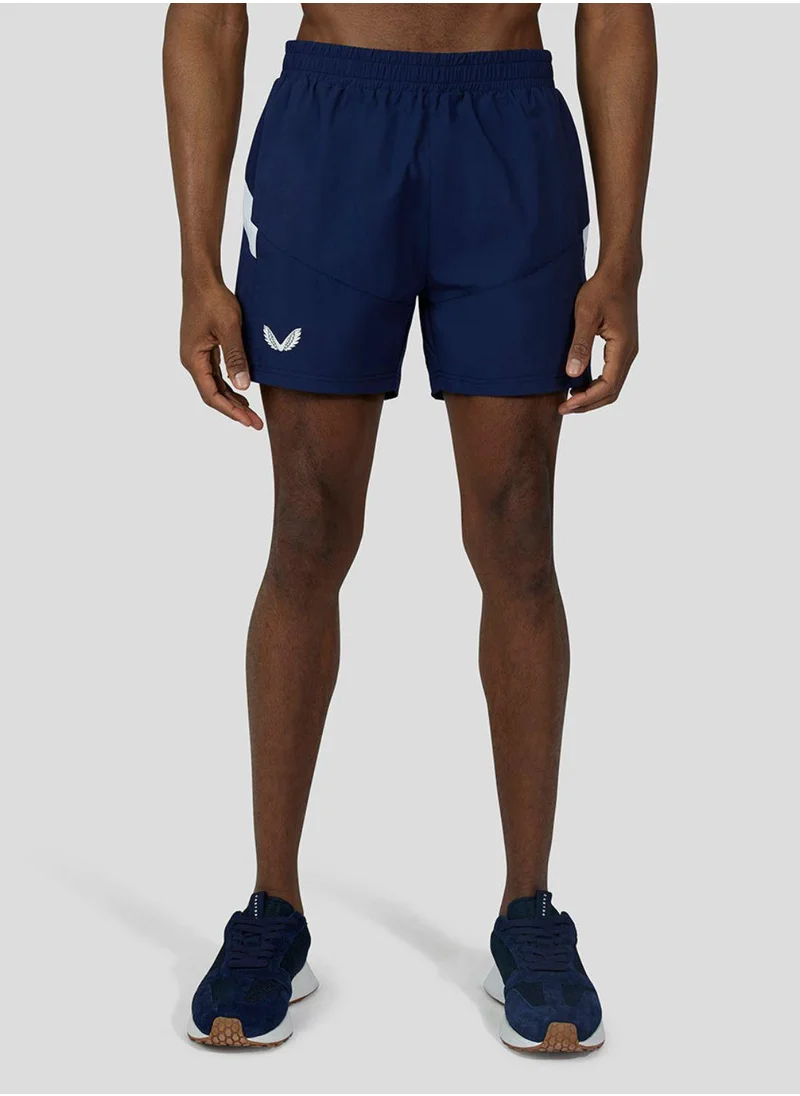 كاستور Navy Cobalt Capsule Woven Short