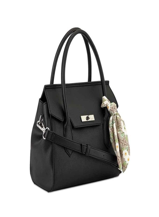 ناين ويست حقيبة ناين ويست هارمون سوداء مقاس واحد - Image 4