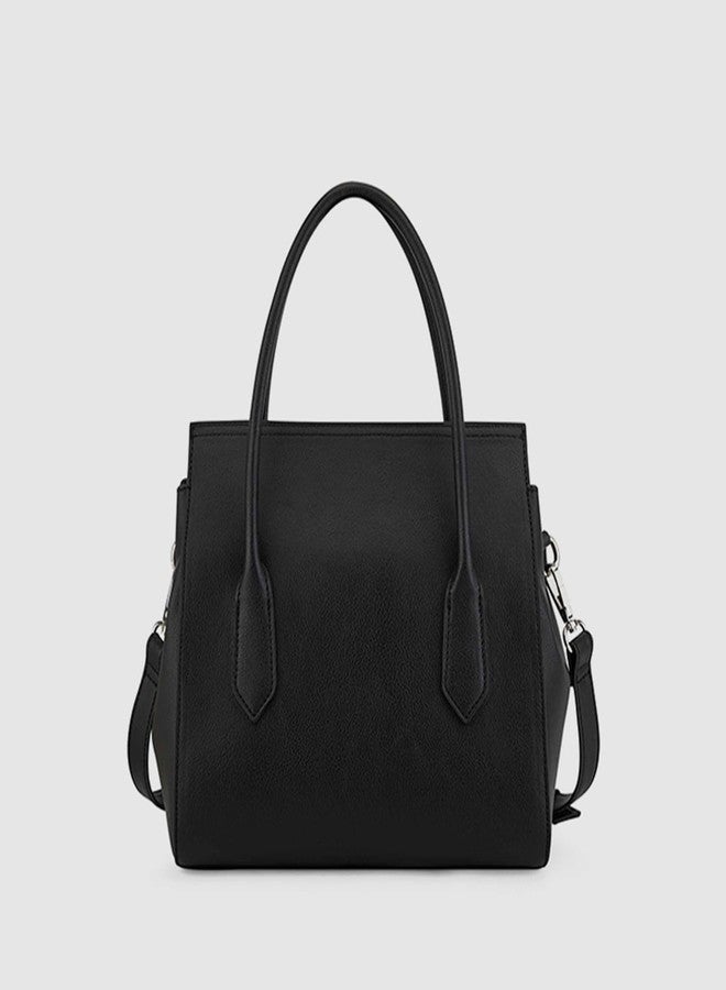 ناين ويست حقيبة ناين ويست هارمون سوداء مقاس واحد - Image 2