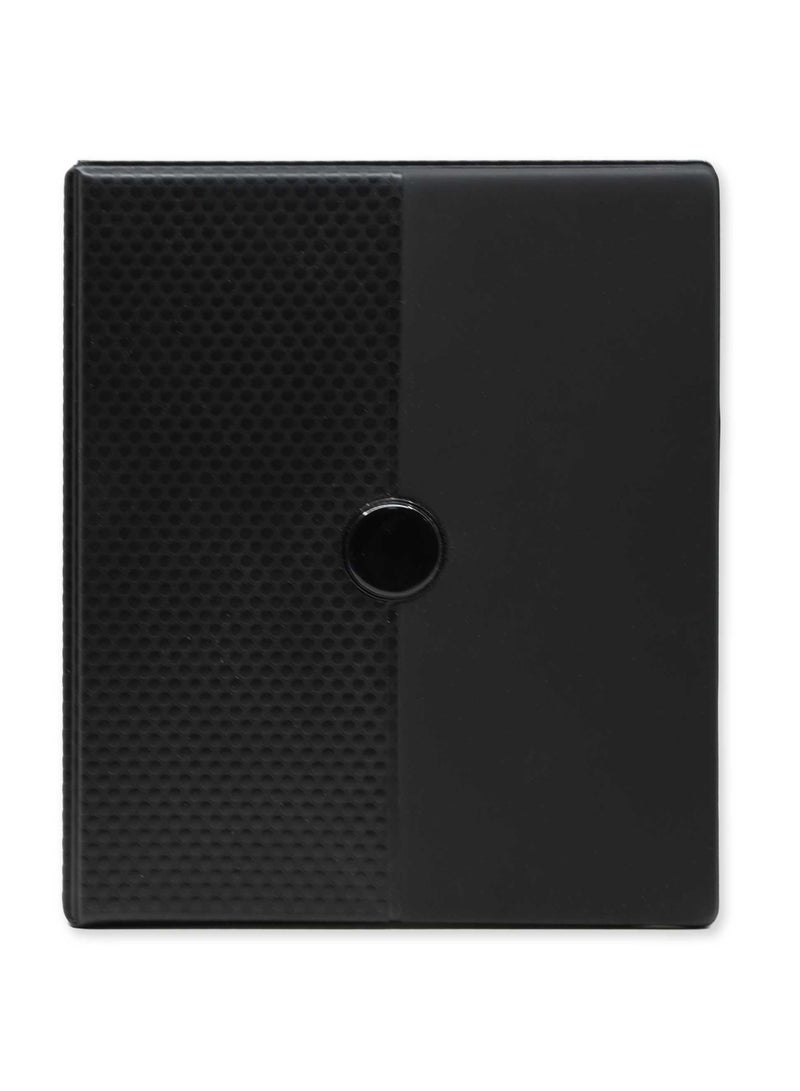 FIS 2 Pieces Telephone Book with Index (A to Z), Colour : Formula Black - UATL083BK - Image 3