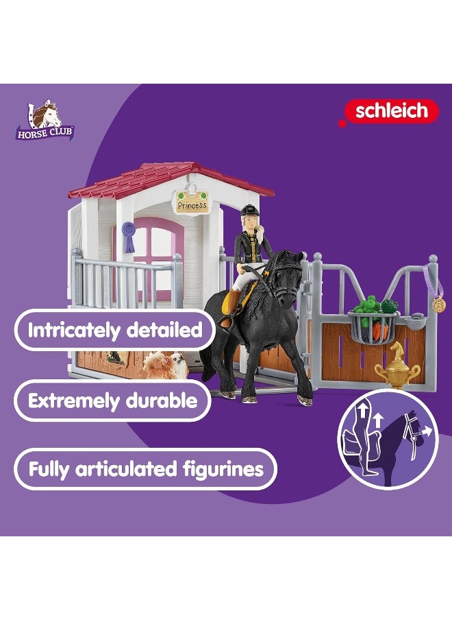 Schleich Schleich Horse Club Tori and Princess Playset  - Image 3