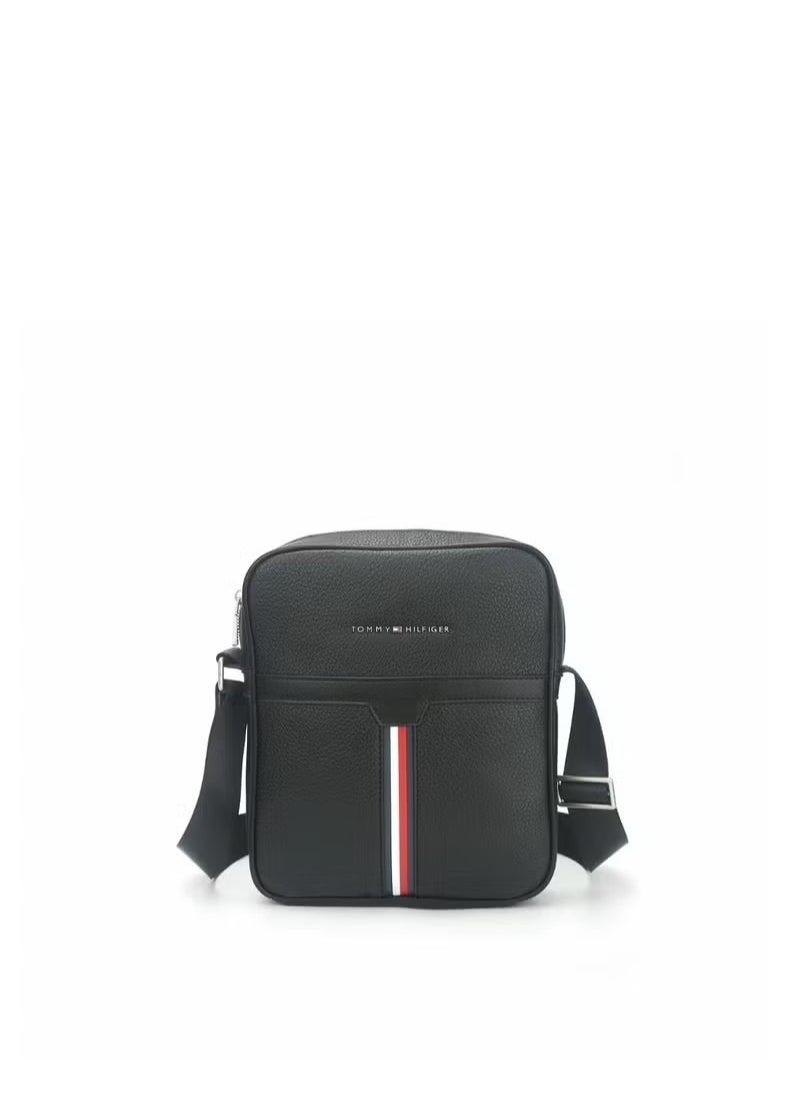 Tommy Hilfiger Plus Tommy Hilfiger Stripe Crossbody Bag  - Image 1