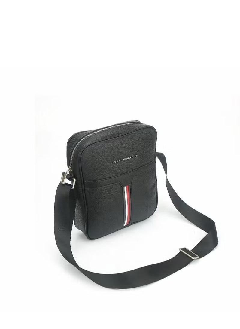 Tommy Hilfiger Plus Tommy Hilfiger Stripe Crossbody Bag  - Image 2