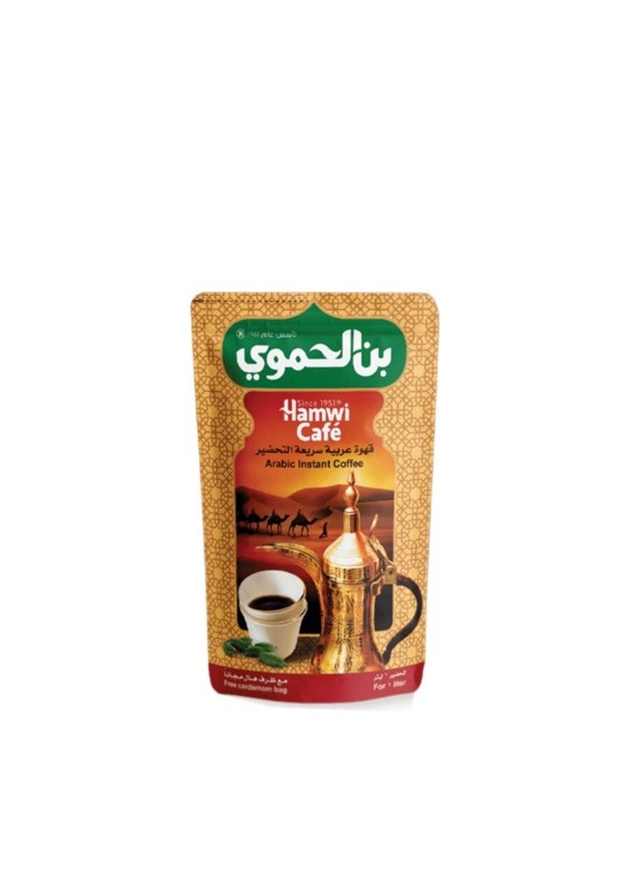 Arabic Instant Coffee 25G