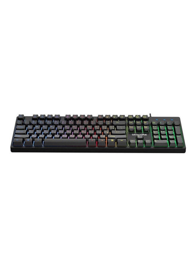 Datazone 4-in-1 Bundle Keyboard, Mouse, Headphone and Mouse Pad - Image 2