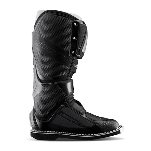 Gaerne SG12 Motocross Boot Black 11 - Image 3