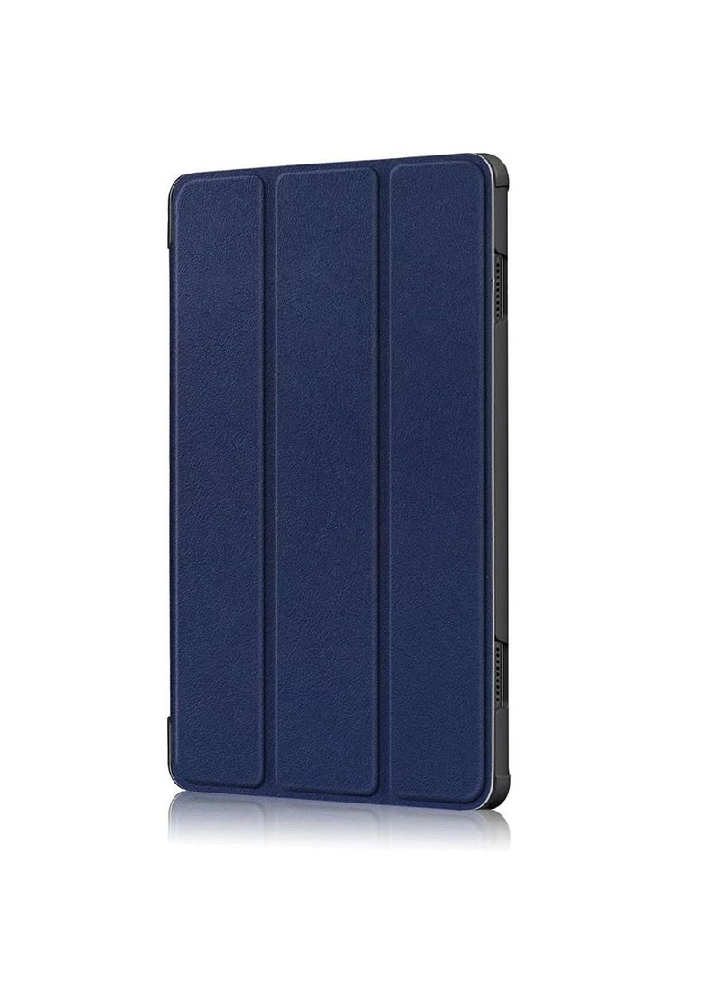 Passport Wallet Multifunction Compatible with Lenovo Tab M10 case 10.1Inch TB-X605F Slim PU Leather Magnetic Shockproof Hard Cover - Image 4