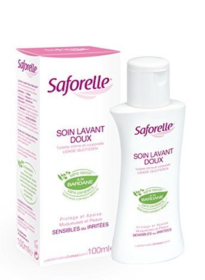 Saforelle Gentle Cleansing Care 250ml by Saforelle