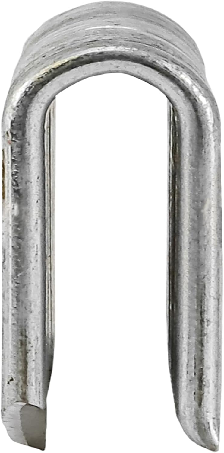 Freeman 16-Gauge 1" Fencing Staples | Glue Collated | Galvanized Steel | 2,000 Count | for Livestock, Horse, Chain Link & Deer Fencing | Compatible with PE20VFS16 and PFS16 | FS16G1 - Image 5