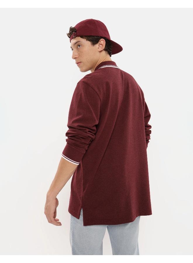 American Eagle Logo Polo T-Shirt  - Image 4
