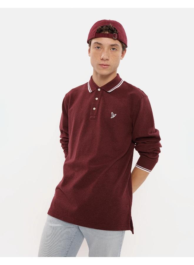 American Eagle Logo Polo T-Shirt  - Image 1