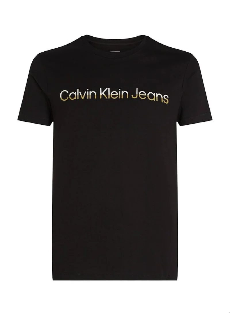 Calvin Klein Jeans Institutional Logo T-Shirt