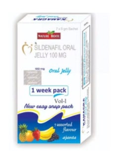 Kamagra-jelly -gra 1/w Pack