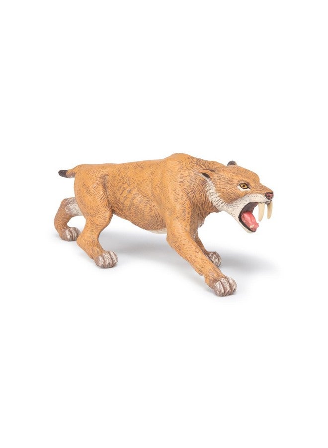Papo Smilodon Saber-Tooth Cat 6.5 Inch - Image 5
