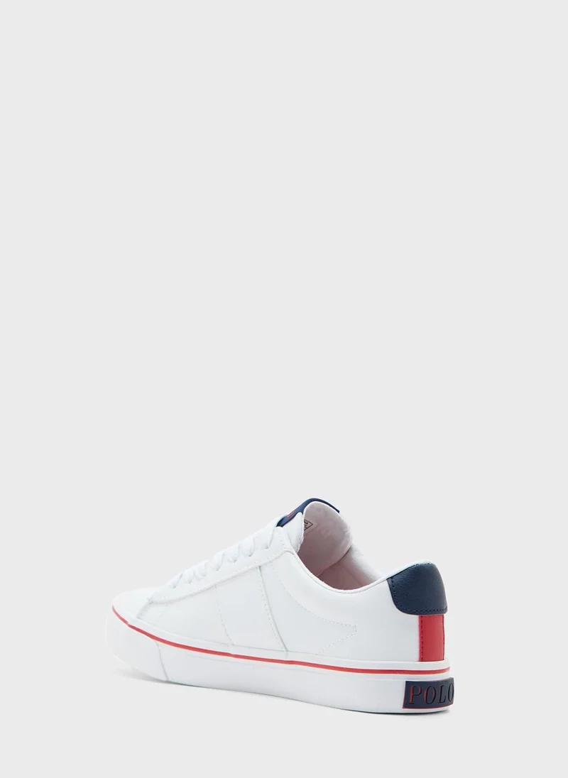 POLO RALPH LAUREN Youth Sayer Lace Up Sneakers