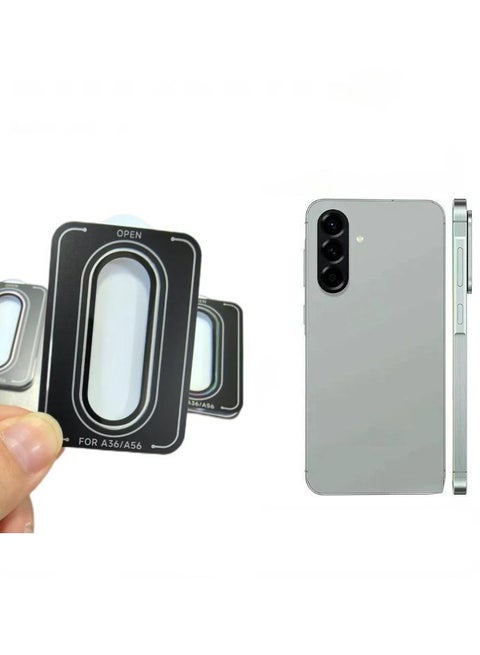 Generic Samsung Galaxy A56 Camera Lens Protector Individual