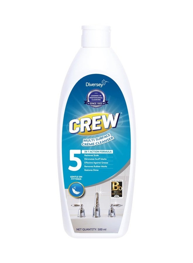 Crew Crème Cleanser 500ml - Image 1